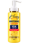 Klassy Whitening Lotion