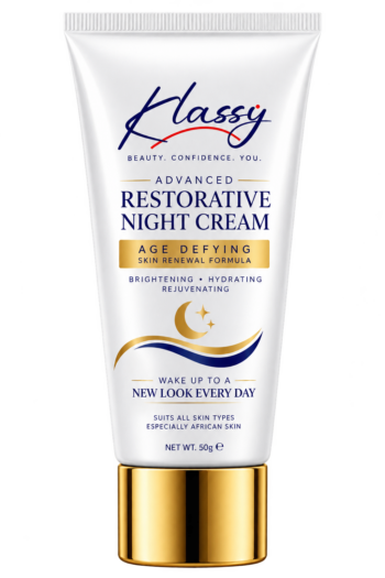 KLASSY ADVANCED RESTORATIVE NIGHT CREAM