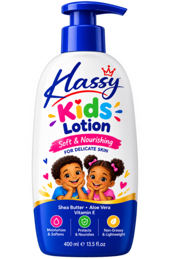 KLASSY KIDS LOTION